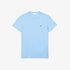 LACOSTE Crew Neck Pima Cotton Jersey T-shirt Mens Apparel -