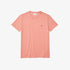 LACOSTE Crew Neck Pima Cotton Jersey T-shirt Mens Apparel -