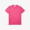 LACOSTE Crew Neck Pima Cotton Jersey T-shirt Mens Apparel -