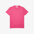 LACOSTE Crew Neck Pima Cotton Jersey T-shirt Mens Apparel -