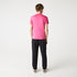 LACOSTE Crew Neck Pima Cotton Jersey T-shirt Mens Apparel -