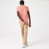 LACOSTE Crew Neck Pima Cotton Jersey T-shirt Mens Apparel -