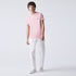 LACOSTE Crew Neck Pima Cotton Jersey T-shirt Mens Apparel -