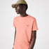 LACOSTE Crew Neck Pima Cotton Jersey T-shirt Mens Apparel -