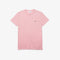 LACOSTE Crew Neck Pima Cotton Jersey T-shirt Mens Apparel -