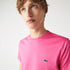 LACOSTE Crew Neck Pima Cotton Jersey T-shirt Mens Apparel -