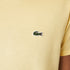 LACOSTE Crew Neck Pima Cotton Jersey T-shirt Mens Apparel -