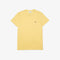 LACOSTE Crew Neck Pima Cotton Jersey T-shirt Mens Apparel -