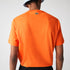 LACOSTE Crew Neck Vintage Printed Cotton T-shirt Mens