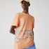 LACOSTE Crocodile Print T-shirt Mens Apparel - MENS APPAREL