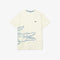 LACOSTE Crocodile Print T-shirt Mens Apparel - MENS APPAREL