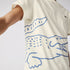LACOSTE Crocodile Print T-shirt Mens Apparel - MENS APPAREL