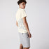 LACOSTE Crocodile Print T-shirt Mens Apparel - MENS APPAREL