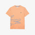 LACOSTE Crocodile Print T-shirt Mens Apparel - MENS APPAREL
