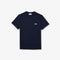 LACOSTE Embroidered Logo Regular Fit T-shirt Mens Apparel -
