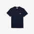 LACOSTE Embroidered Logo Regular Fit T-shirt Mens Apparel -