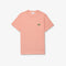 LACOSTE Embroidered Logo Regular Fit T-shirt Mens Apparel -