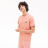 LACOSTE Embroidered Logo Regular Fit T-shirt Mens Apparel -