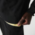 LACOSTE LIVE Loose Fit Embroidered Fleece Sweatshirt Mens