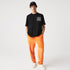 LACOSTE LIVE Loose Fit Printed Cotton T-shirt Mens Apparel -