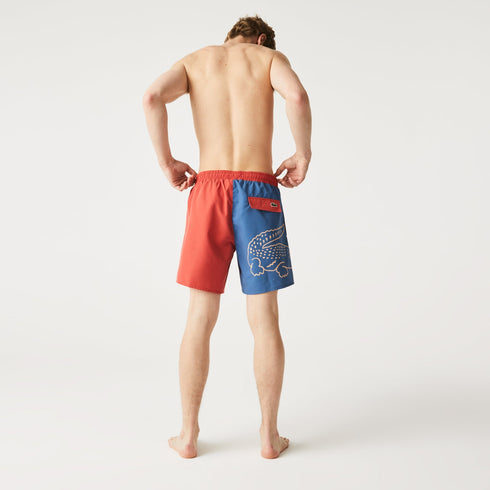 LACOSTE MAILLOT DE BAIN Mens Apparel - MENS APPAREL