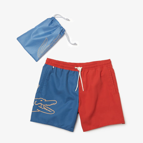 LACOSTE MAILLOT DE BAIN Mens Apparel - MENS APPAREL