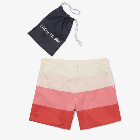 LACOSTE MAILLOT DE BAIN Mens Apparel - MENS APPAREL