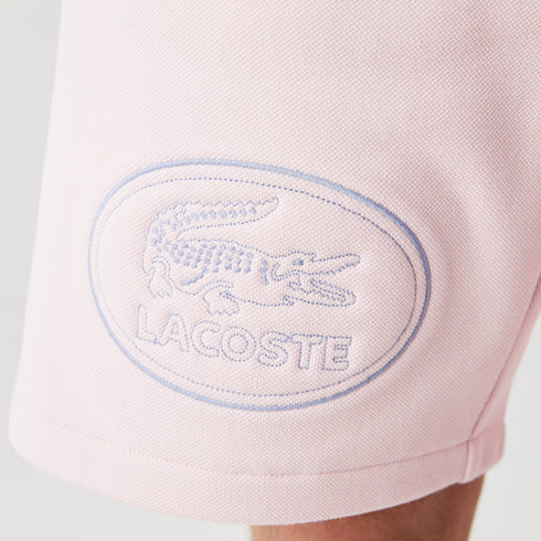 LACOSTE SHORT Mens Apparel - MENS APPAREL