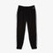 LACOSTE Signature Striped Colorblock Fleece Jogging Pants