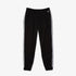 LACOSTE Signature Striped Colorblock Fleece Jogging Pants