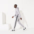 LACOSTE SPORT Colorblock Fleece Sweatpants Mens Apparel -