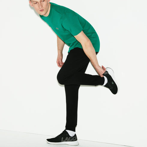 LACOSTE SPORT Fleece Tennis Sweatpants MENS APPAREL - MENS