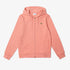 LACOSTE SPORT Lightweight Bi-material Hoodie Mens Apparel -