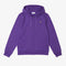 LACOSTE SPORT Lightweight Bi-material Hoodie Mens Apparel -