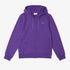 LACOSTE SPORT Lightweight Bi-material Hoodie Mens Apparel -