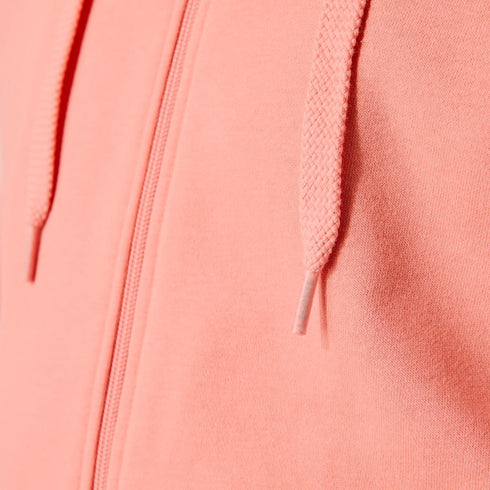 LACOSTE SPORT Lightweight Bi-material Hoodie Mens Apparel -