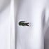 LACOSTE SPORT Lightweight Bi-material Hoodie Mens Apparel -