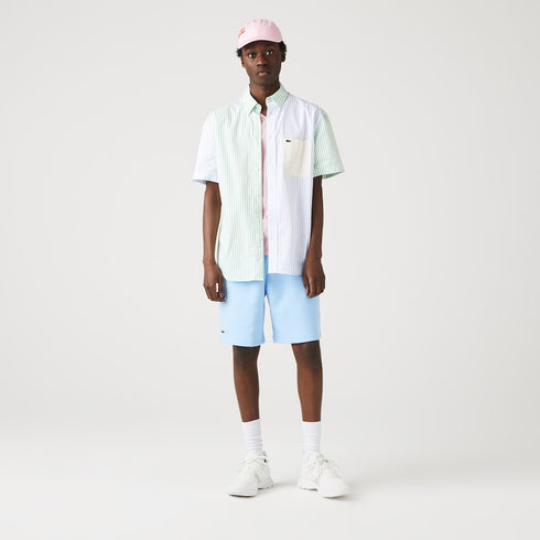 LACOSTE SPORT Tennis Fleece Shorts Mens Apparel - MENS