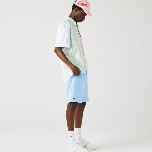 LACOSTE SPORT Tennis Fleece Shorts Mens Apparel - MENS