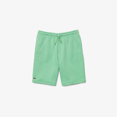 LACOSTE SPORT TENNIS FLEECE SHORTS Mens Apparel - MENS
