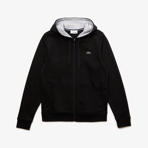 LACOSTE SPORT Tennis Fleece Zip Up MENS APPAREL - MENS