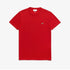 LACOSTE T-SHIRT SHORT SLEEVE MENS APPAREL - MENS APPAREL