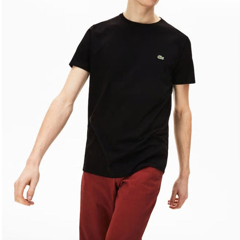 LACOSTE T-SHIRT SHORT SLEEVE MENS APPAREL - MENS APPAREL