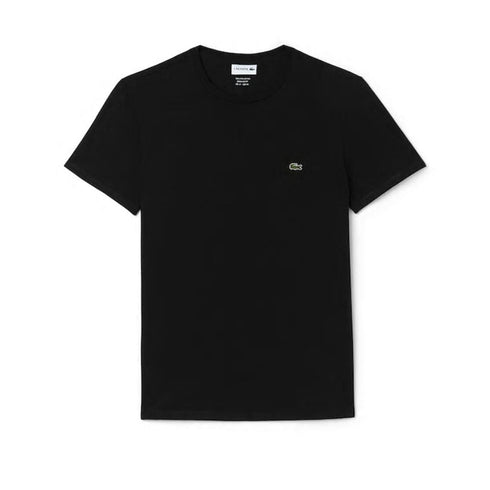 LACOSTE T-SHIRT SHORT SLEEVE MENS APPAREL - MENS APPAREL