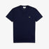 LACOSTE T-SHIRT SHORT SLEEVE V NECK MENS APPAREL - MENS