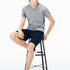 LACOSTE T-SHIRT SHORT SLEEVE V NECK MENS APPAREL - MENS