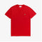 LACOSTE T-SHIRT SHORT SLEEVE V NECK MENS APPAREL - MENS