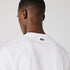 LACOSTE T-shirt With Round Neck And Landscape Print Mens
