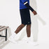 LACOSTE Tennis Fleece Shorts Mens Apparel - MENS APPAREL