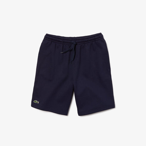 LACOSTE Tennis Fleece Shorts Mens Apparel - MENS APPAREL